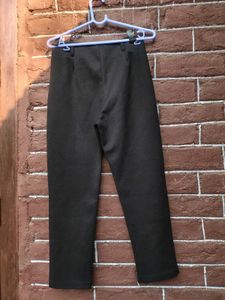 Classic Black Trousers