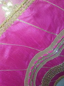 Gorgeous Ethnic Kurta seat heavy dupatta
