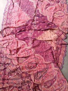 Paisley Patterned Shawl