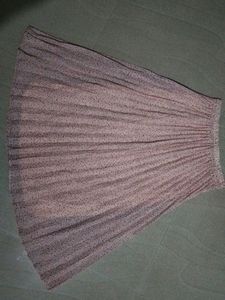 Onion Pink Skirt L Size