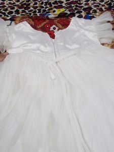 Handwork Party Wear Frock