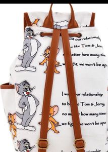 tom and jerry bagpack