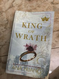 King of Wrath by Ana Huang