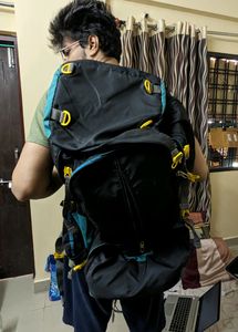 70L Bagpack For Trek And Travel