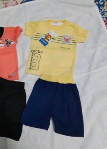 two  Clothing Set