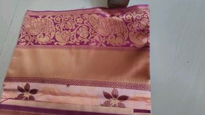 Pure kanjivaram saree new with tag