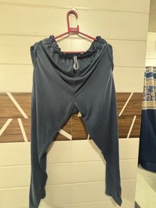 Comfortable Blue Track Pant