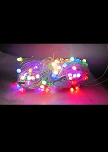 New Diwali Multi-color LED String Lights