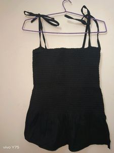 Smoked Fitted Top!