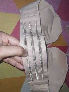 Push-Up Bra (wired) with Adjustable Strap