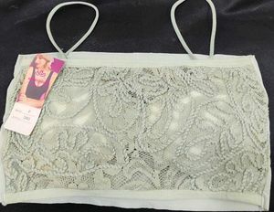 345 -- Lace Bralette