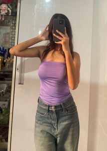 Tube top