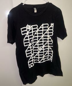 Black Cat Graphic T-Shirt