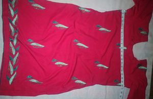 silk Red suite