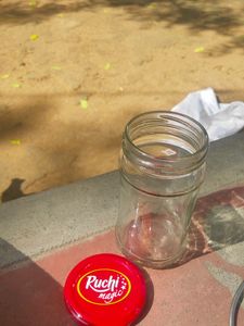 Empty Class Bottle