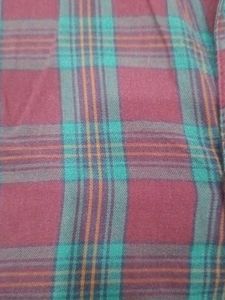Vintage Plaid Shirt