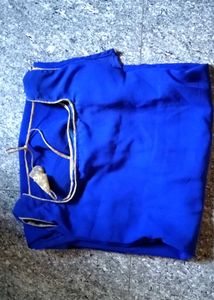 🎀Purple &amp; Blue Ethnic kurti Set