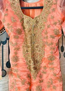 Salwar Suit Heavy Party Wear