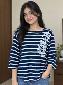 Beautiful Striped Top