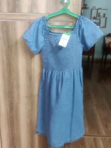 Dress For Girls New With Tag