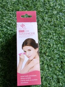 Shun Kang Mini 208 Massager white