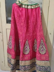 Heavy Stylish Traditional Lehnga..