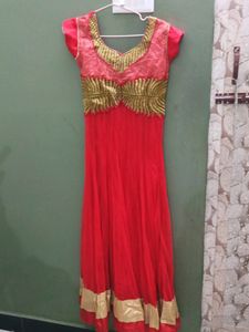A Line Frock