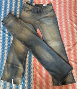 Calvin Klein Men's Blue Jeans