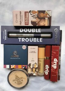 Mars Makeup Collection Bundle