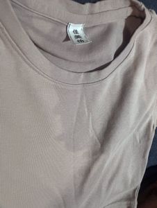 crop T-shirt