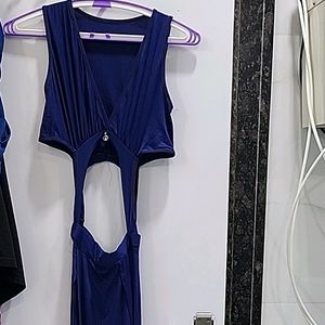 Brand New Blue Nighty Gown