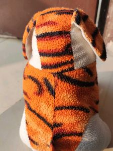 Cute Handmade Dog Plush Toy