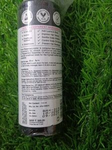 Soulflower Rosemary Water for Hair Growth