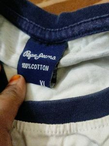 Pepe Jeans Striped T-Shirt