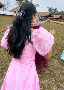 Pinterest Pink Dress
