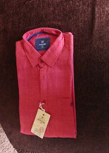 Crimsoune Club Men's Red Shirt