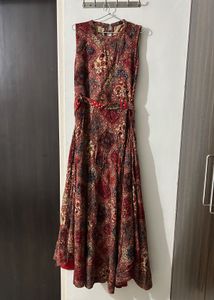 ethnic gown