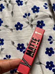 Mary Matte Lipstick Mousse