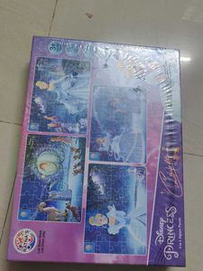 Disney Princess Puzzle brand new with tag fixed