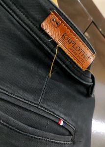 Charcoal Denim Jeans For Boy Or Men 36 Waist