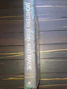 Monsters Born And Made (Hardcover)