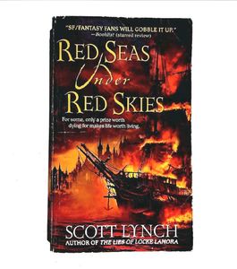 Red Seas under Redd Skies