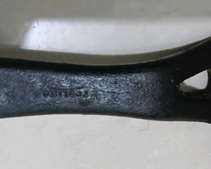 prestige Cast Iron dosa Tawa