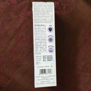 The Skin Story Blue Shield Calming Face Mist