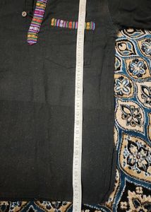 Boho Short Kurti Top