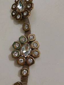 Diwali Offer Saree And Dress Broach