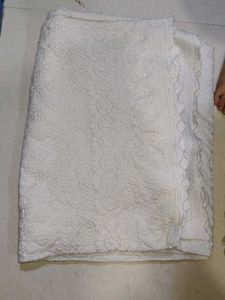 Beautiful chicken work Embroidered plazos