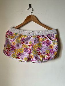 Floral Swim Shorts