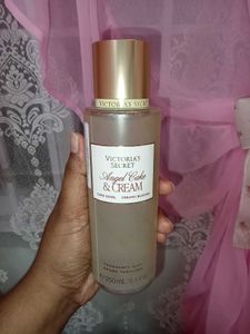 Victoria's Secret Angel Cake &amp; Cream Mist