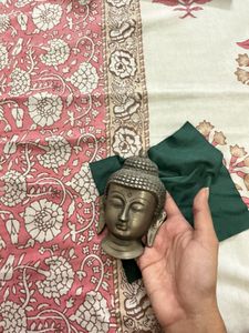 Buddha Head Showpiece